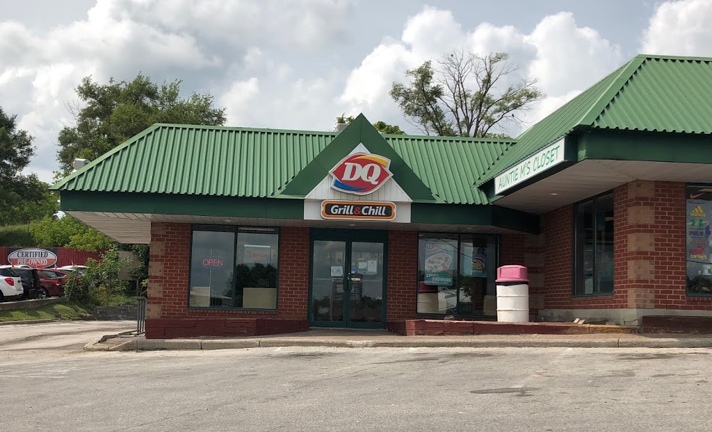 Dairy Queen Grill & Chill | 482 Queensway, South Unit #1, Keswick, ON L4P 2E3, Canada | Phone: (905) 476-2314