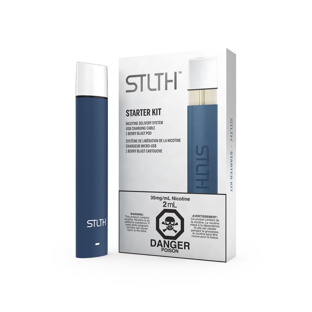 STLTH Vape - Nicotine Delivery System - Shop | 1093 Woodbine Ave, East York, ON M4C 4C6, Canada | Phone: (416) 488-9828