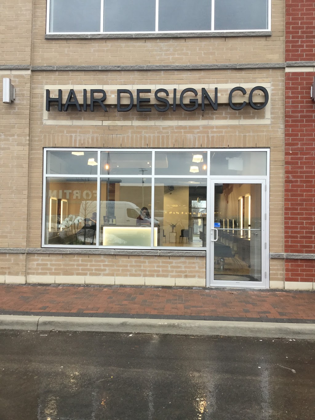 Hair Design Co | 515 Dundas St W #9, Oakville, ON L6M 1L9, Canada | Phone: (905) 257-1300