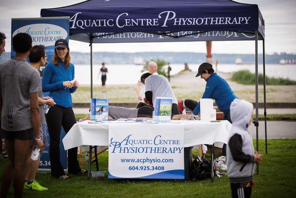 Aquatic Centre Physiotherapy | 2, Aquatic Centre, 2121 Marine Dr, West Vancouver, BC V7V 4Y2, Canada | Phone: (604) 925-3408