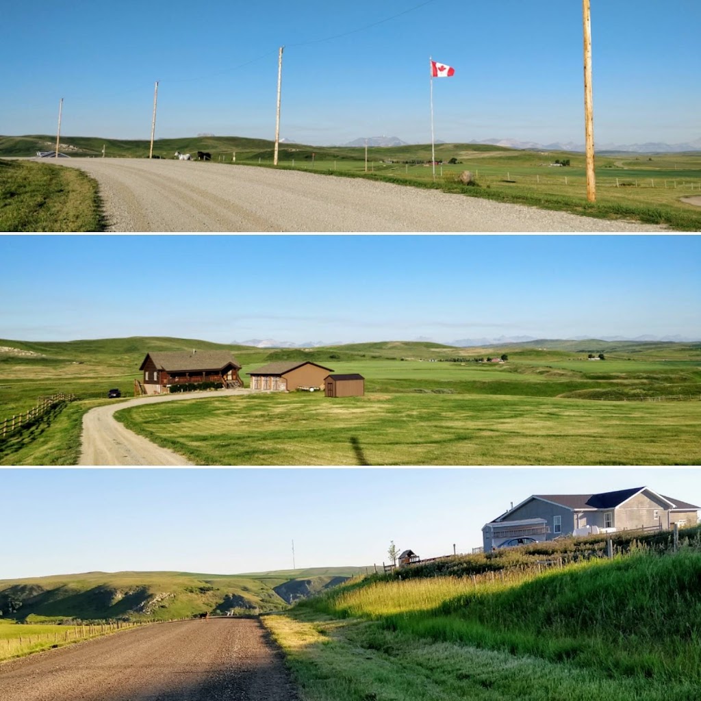 Crooked Creek Ranch | Range Rd 260A, Aetna, AB T0K 1Y0, Canada | Phone: (403) 448-0081