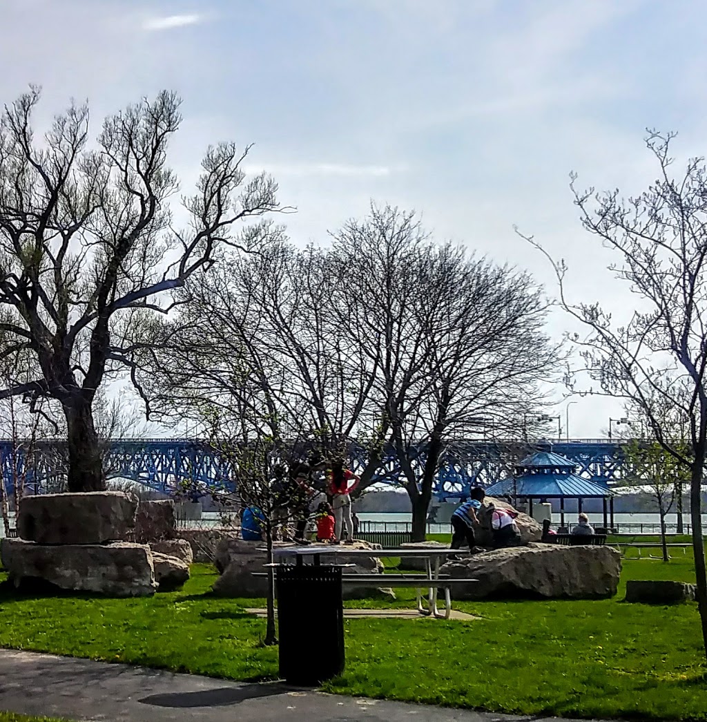 Lasalle Waterfront Park | 6611 Buffalo Ave, Niagara Falls, NY 14304, USA | Phone: (716) 286-4940