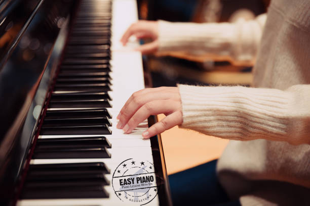 Easy Piano | 119 Eaton St, Georgetown, ON L7G 5T3, Canada | Phone: (647) 465-7822