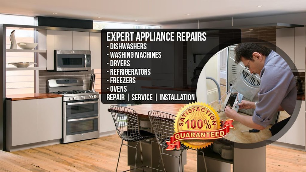 Mountainash Appliance Repair | 51 Mountainash Rd #55, Brampton, ON L6R 1W4, Canada | Phone: (905) 203-1171