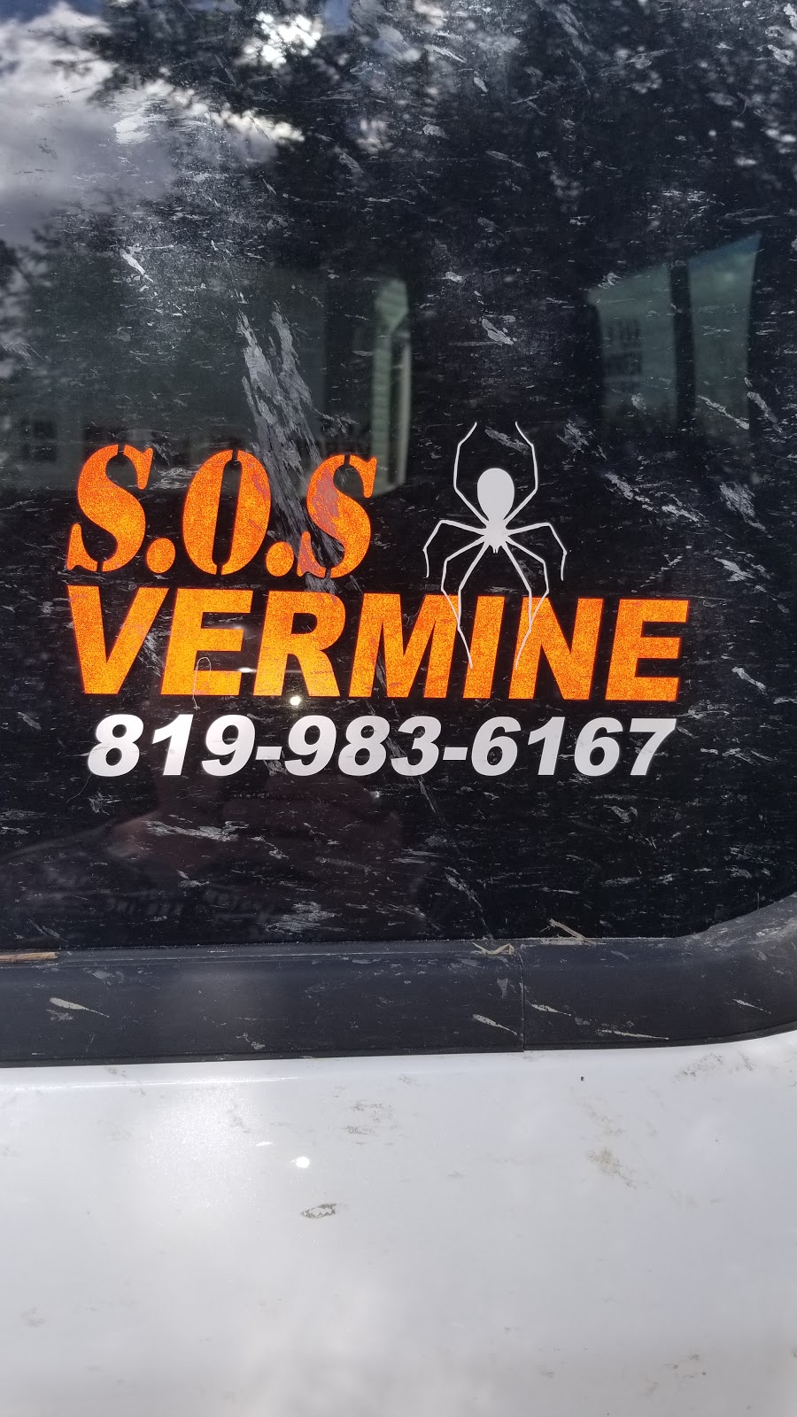 SOS Vermine | 165 Chem. Lavigueur, Saint-André-Avellin, QC J0V 1W0, Canada | Phone: (819) 983-6167