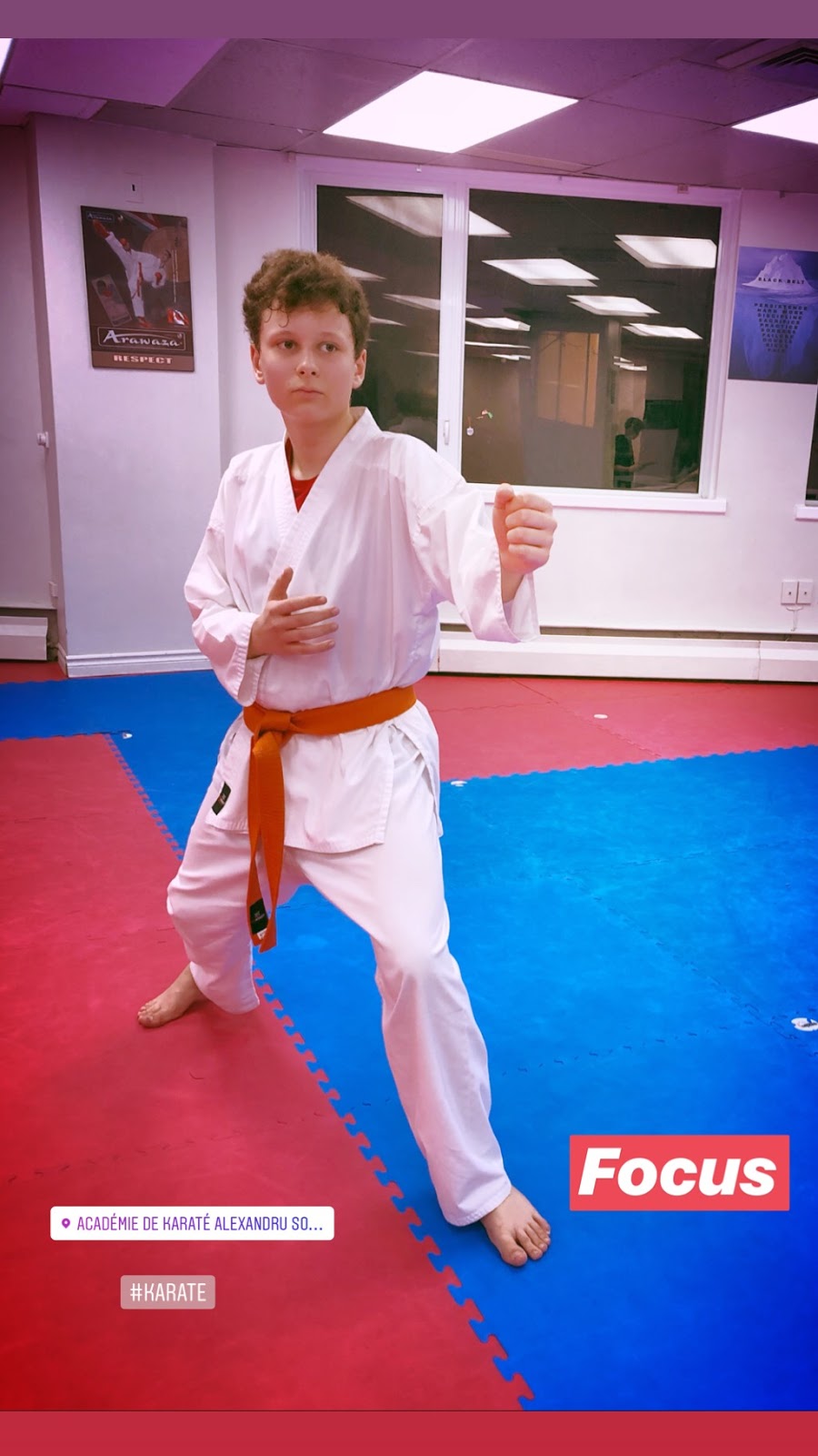 Academy Karate Alexandru Sorin | #275, 3333 Cavendish Blvd, Montreal, QC H4B 2M5, Canada | Phone: (514) 488-4596