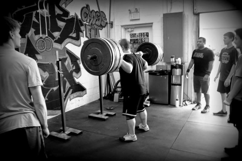 CrossFit N6 | 1 Church St #7, Keswick, ON L4P 3E9, Canada | Phone: (647) 237-2844