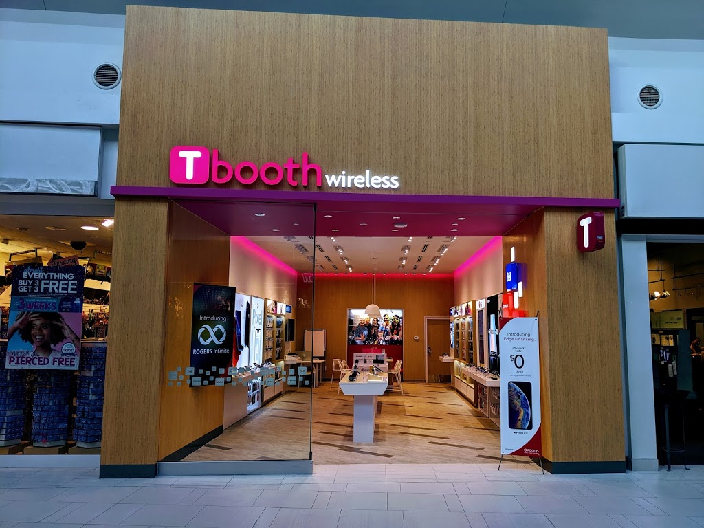 Tbooth wireless | Devonshire Mall, 3100 Howard Ave Unit 2, Windsor, ON N8X 3Y8, Canada | Phone: (519) 969-4323