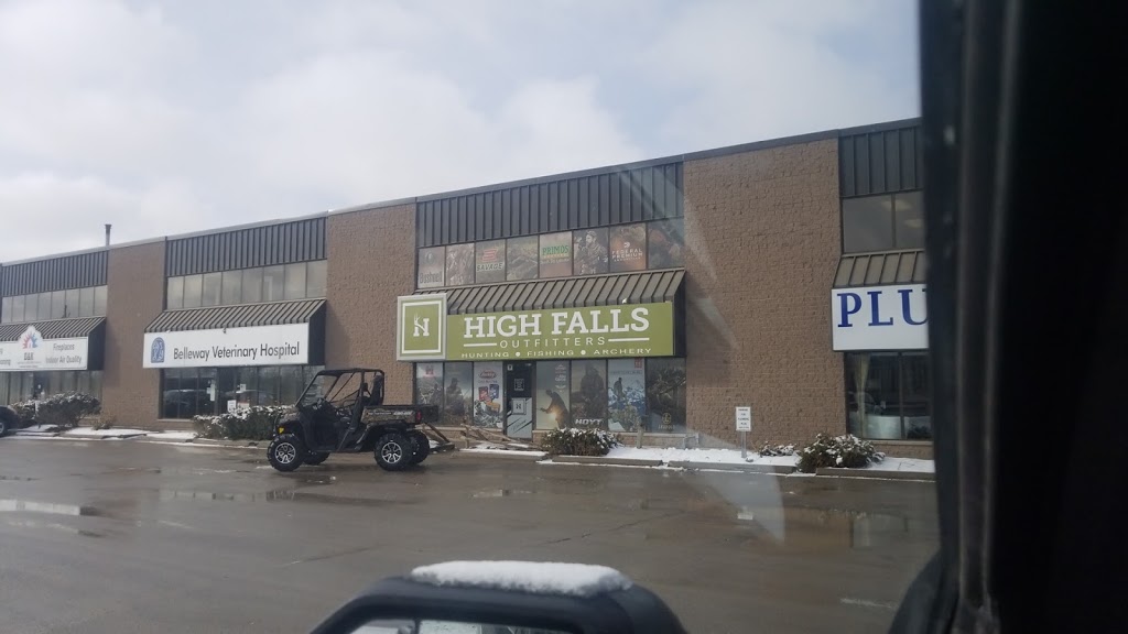 High Falls Outfitters and More | 6833 ON-62 N, Belleville, ON K8N 4Z5, Canada | Phone: (613) 968-2020