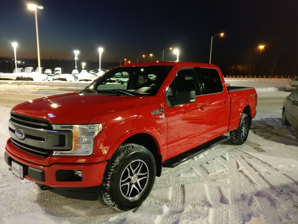 Donnacona Ford | 128 Boulevard Les Écureuils, Donnacona, QC G3M 0J2, Canada | Phone: (418) 285-3311