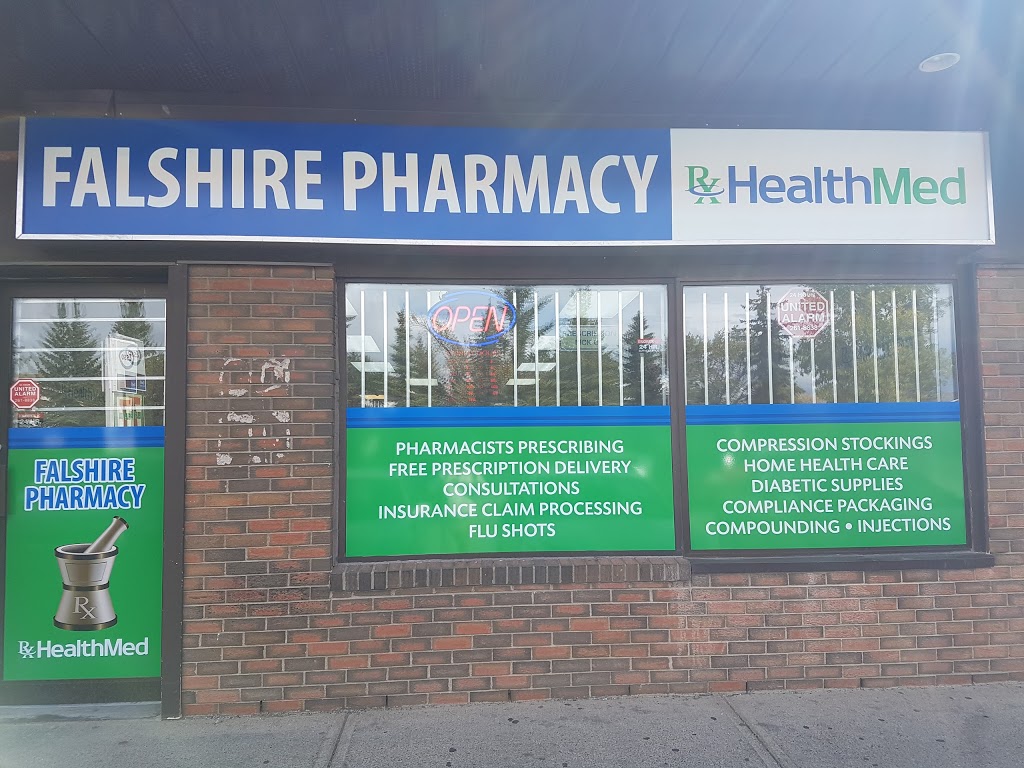 FALSHIRE PHARMACY | 265 Falshire Dr NE, Calgary, AB T3J 1T9, Canada | Phone: (587) 472-9202