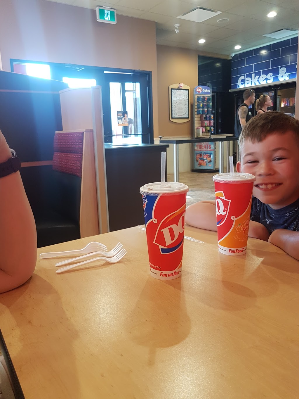 Dairy Queen Grill & Chill | 220 Slimmon Rd, Saskatoon, SK S7V 0L7, Canada | Phone: (306) 343-5757