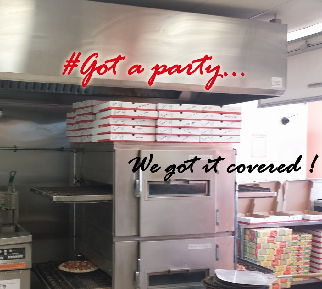 Pizza Depot | 3945 Doug Leavens Blvd, Mississauga, ON L5N 6V9, Canada | Phone: (905) 566-9711