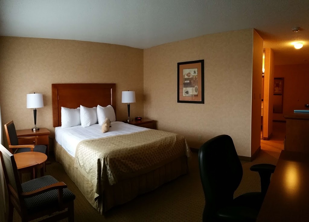 Best Western Plus Langley Inn | 5978 Glover Rd, Langley City, BC V3A 4H9, Canada | Phone: (604) 530-9311