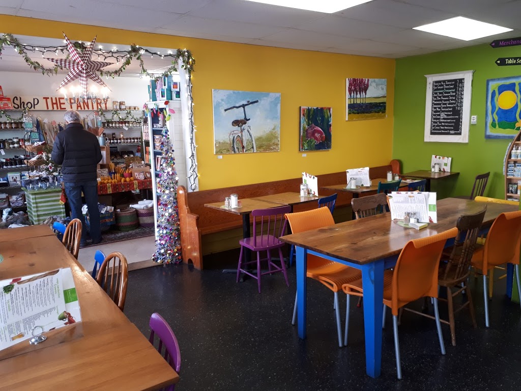 The Kiwi Cafe | 19 Pleasant St, Chester, NS B0J 1J0, Canada | Phone: (902) 275-1492