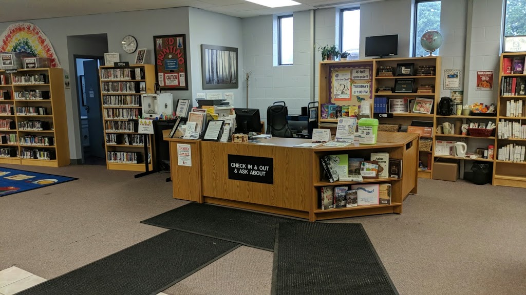Winchester Branch (SDG Library) | 547 St Lawrence St, Winchester, ON K0C 2K0, Canada | Phone: (613) 774-2612