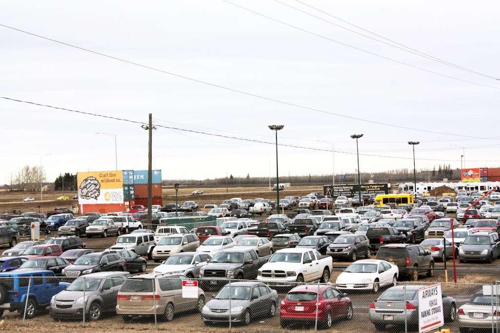 Airways Airport Parking | 2120 Sparrow Dr, Nisku, AB T9E 8A2, Canada | Phone: (780) 955-2581