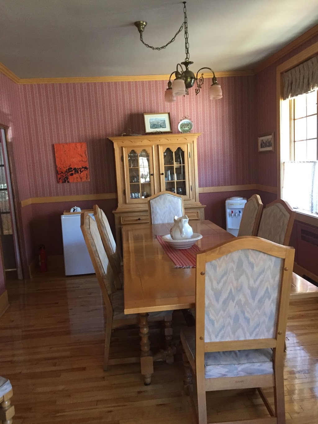 Au Petit Champayeur , Gîte touristique | 5 rue Hôtel de Ville, Warwick, QC J0A 1M0, Canada | Phone: (450) 775-0451