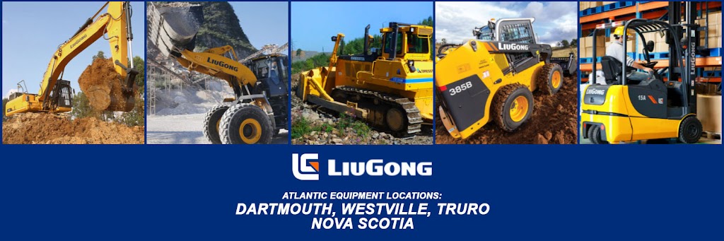 Atlantic Equipment - Truro - LiuGong Heavy Equipment Dealer | 114 Truro Heights Connector Rd, Truro, NS B2N 6Y7, Canada | Phone: (902) 717-8078