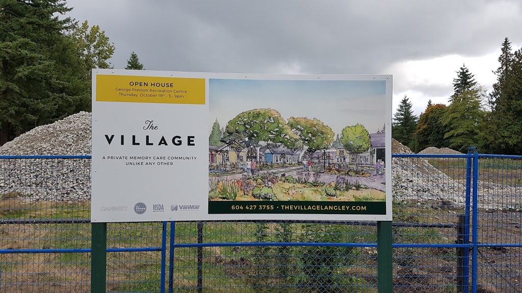 The Village Langley - a memory care community | 3920 198 St, Langley City, BC V3A 1E1, Canada | Phone: (604) 427-3755