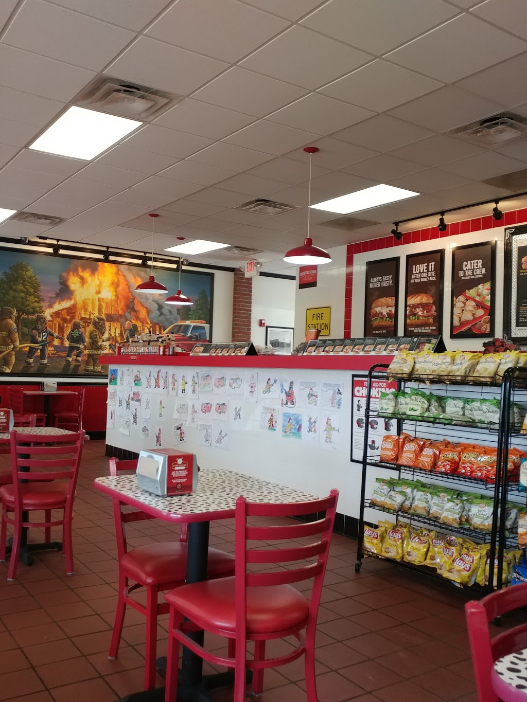 Firehouse Subs | 5205 Transit Rd #200, Williamsville, NY 14221, USA | Phone: (716) 276-3259