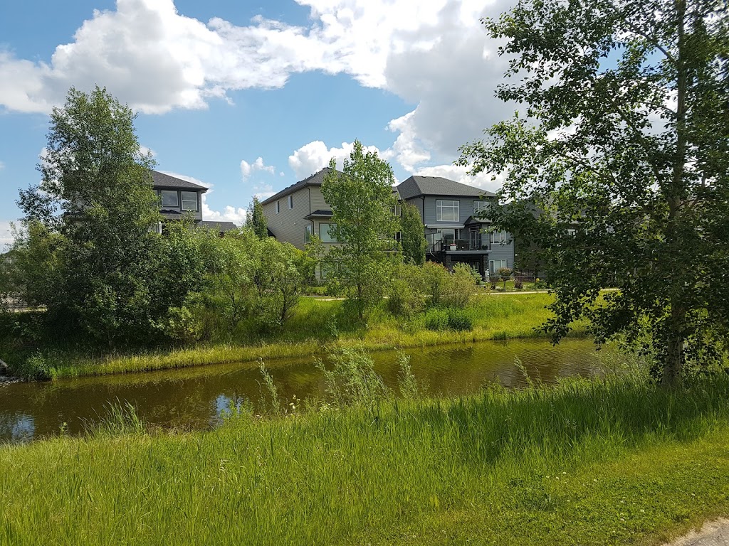 Rainbow Falls Park | 301 Rainbow Falls Dr, Chestermere, AB T1X 0B1, Canada