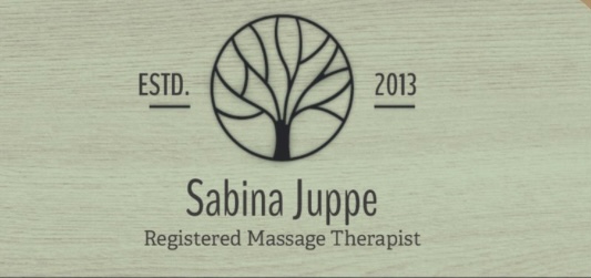 Sabina Juppe, RMT | 2543 St Joseph Blvd, Orléans, ON K1C 1G2, Canada | Phone: (613) 777-3752