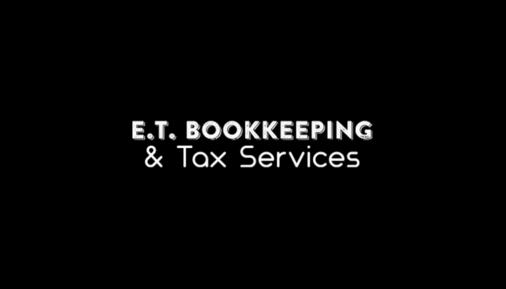 E.T. Bookkeeping & Tax Services | 4620 Manilla Rd SE #35, Calgary, AB T2G 4B7, Canada | Phone: (403) 768-4558