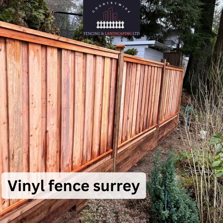 Countrywide Fencing & Landscaping | 18629 56b Ave, Surrey, BC V3S 7N2, Canada | Phone: (604) 364-3501