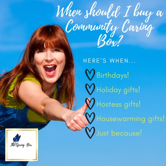 Community Caring Box | 8 James St, Georgetown, ON L7G 2H3, Canada | Phone: (905) 873-5335