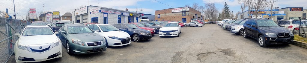 Rainbow Motors Auto Sales & Garage | 6470 Kingston Rd, Scarborough, ON M1C 1L4, Canada | Phone: (416) 282-2575