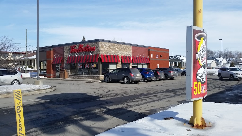 Tim Hortons | 1025 Rue Saint-Isidore, Saint-Lin - Laurentides, QC J5M 2V5, Canada | Phone: (450) 439-5932