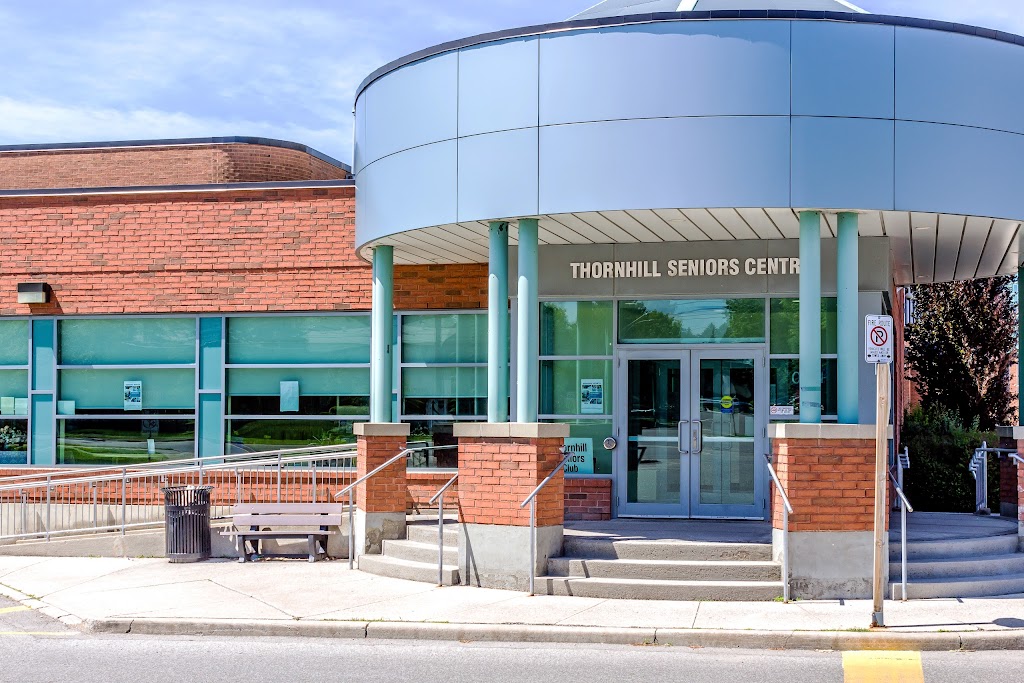 Thornhill Seniors Club | 7755 Bayview Ave, Thornhill, ON L3T 4P1, Canada | Phone: (905) 944-3781