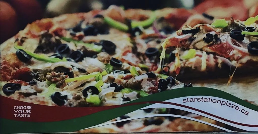 Star Station Pizza | 465 E Columbia St, New Westminster, BC V3L 3X6, Canada | Phone: (604) 553-4900