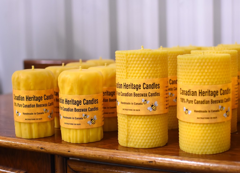 Canadian Heritage Candles | 4647 Fourth Concession North, Amherstburg, ON N9V 2Y9, Canada | Phone: (519) 736-4155
