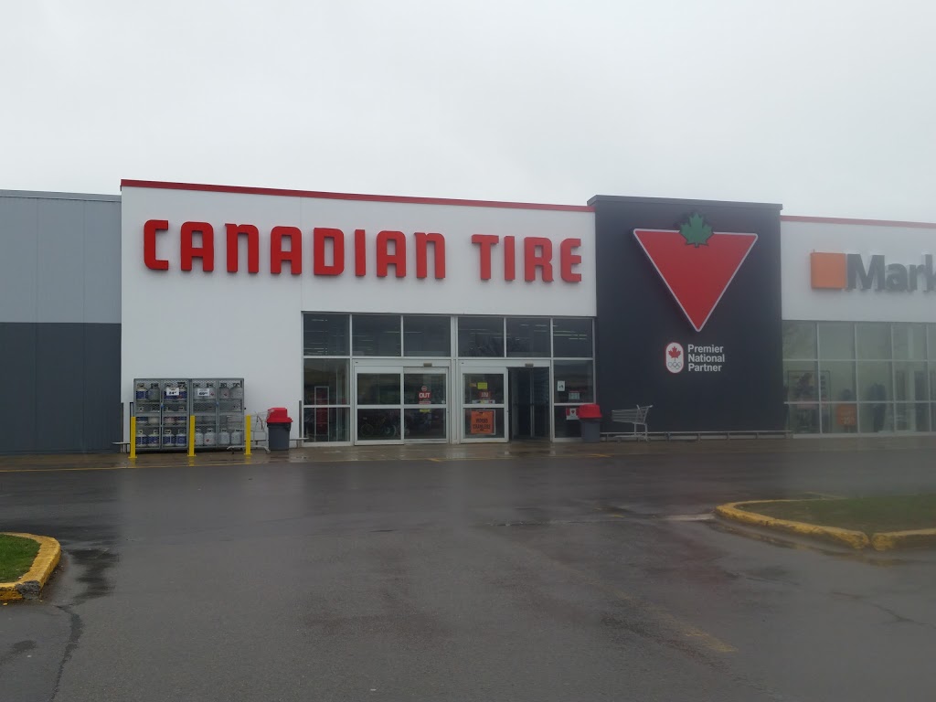 Canadian Tire | Gateway Mall, 138 Main St, Sussex, NB E4E 3E1, Canada | Phone: (506) 433-3201