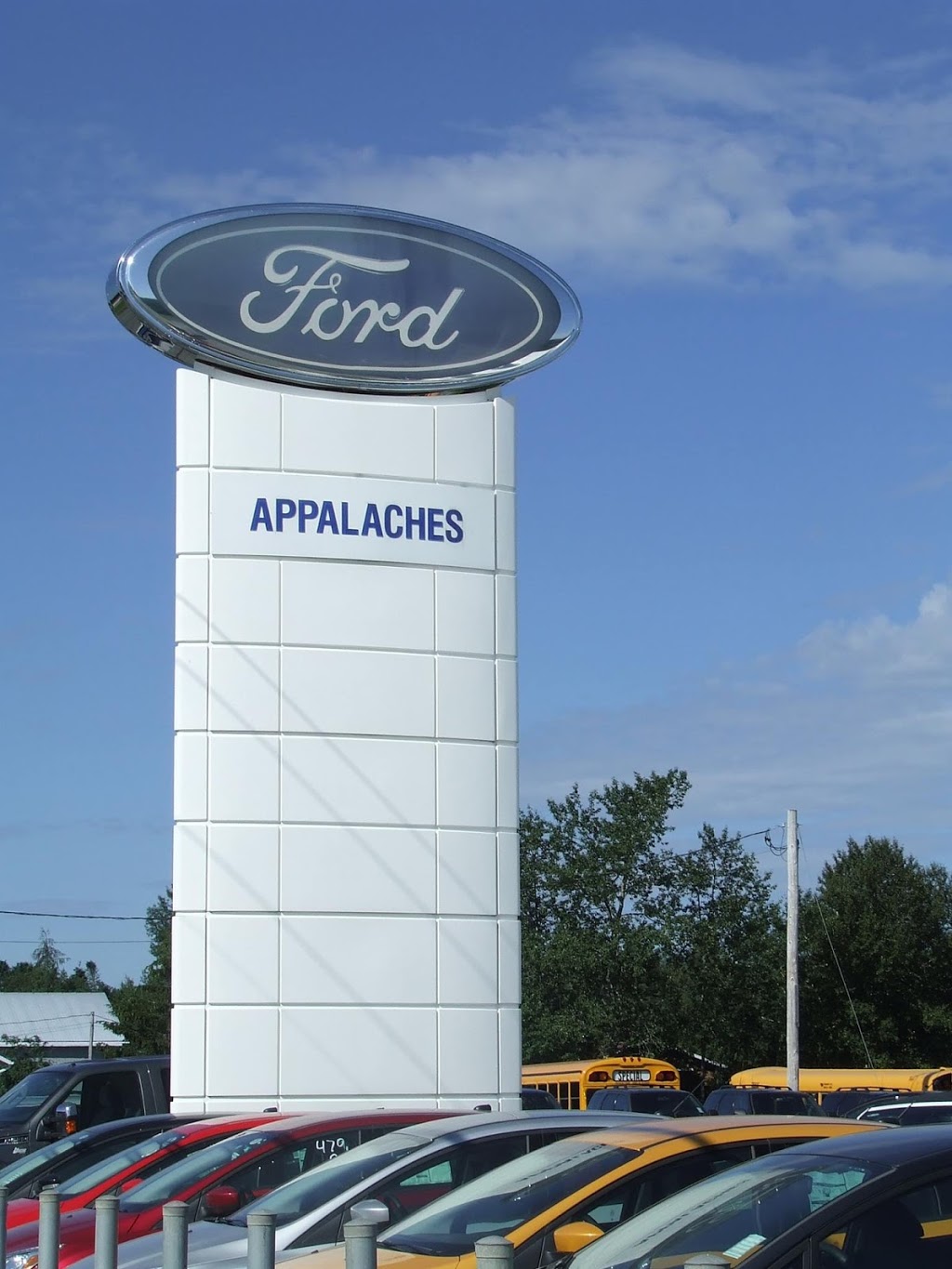 Ford Appalaches | 150 QC-204, Sainte-Justine, QC G0R 1Y0, Canada | Phone: (418) 383-3412