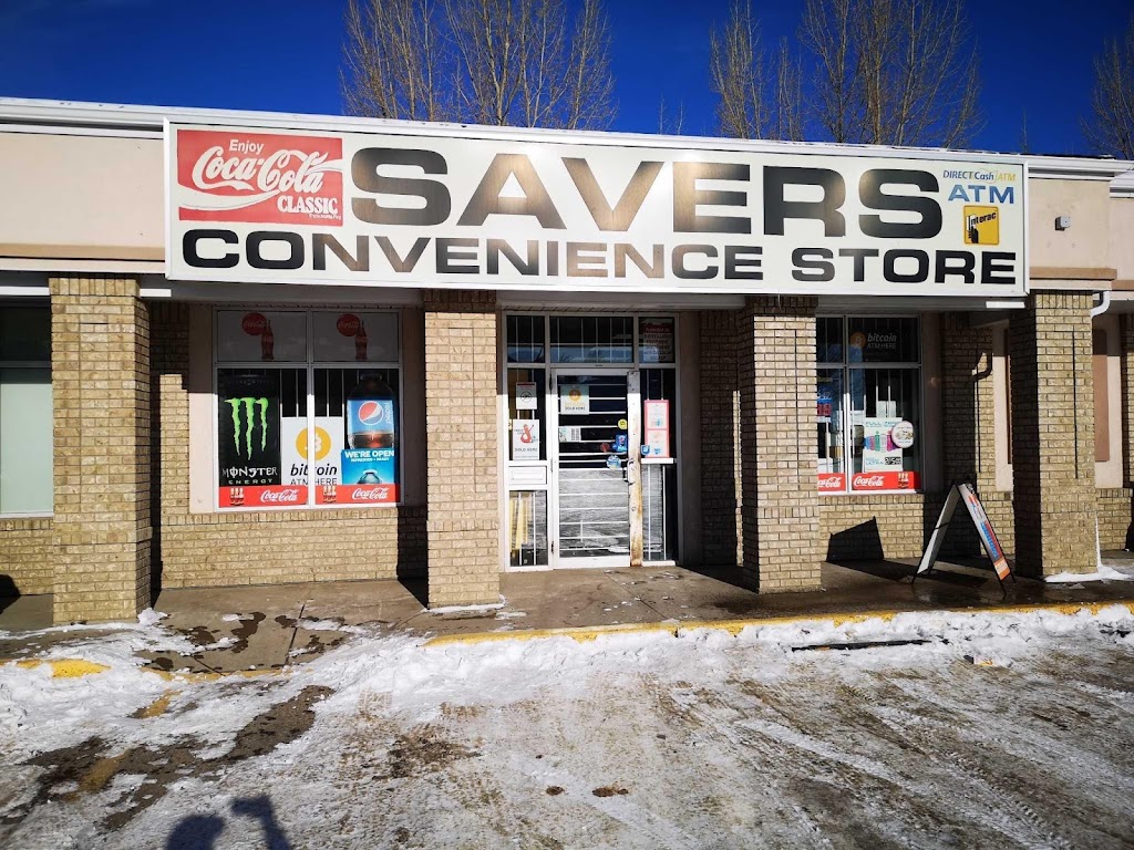 Localcoin Bitcoin ATM - Savers Convenience | 15 Micmac Blvd W, Lethbridge, AB T1K 7R1, Canada | Phone: (877) 412-2646