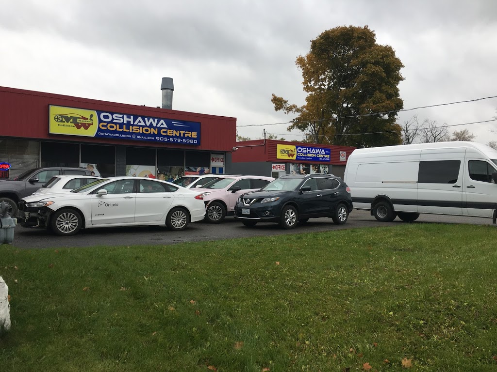 Oshawa Collision Centre | 97 Albert St, Oshawa, ON L1H 4R3, Canada | Phone: (905) 579-5980