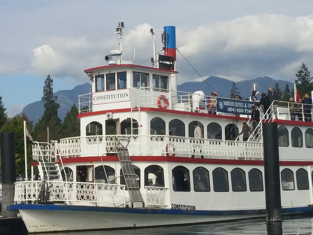 Harbour Cruises Ltd | 501 Denman St, Vancouver, BC V6G 2W9, Canada | Phone: (604) 688-7246