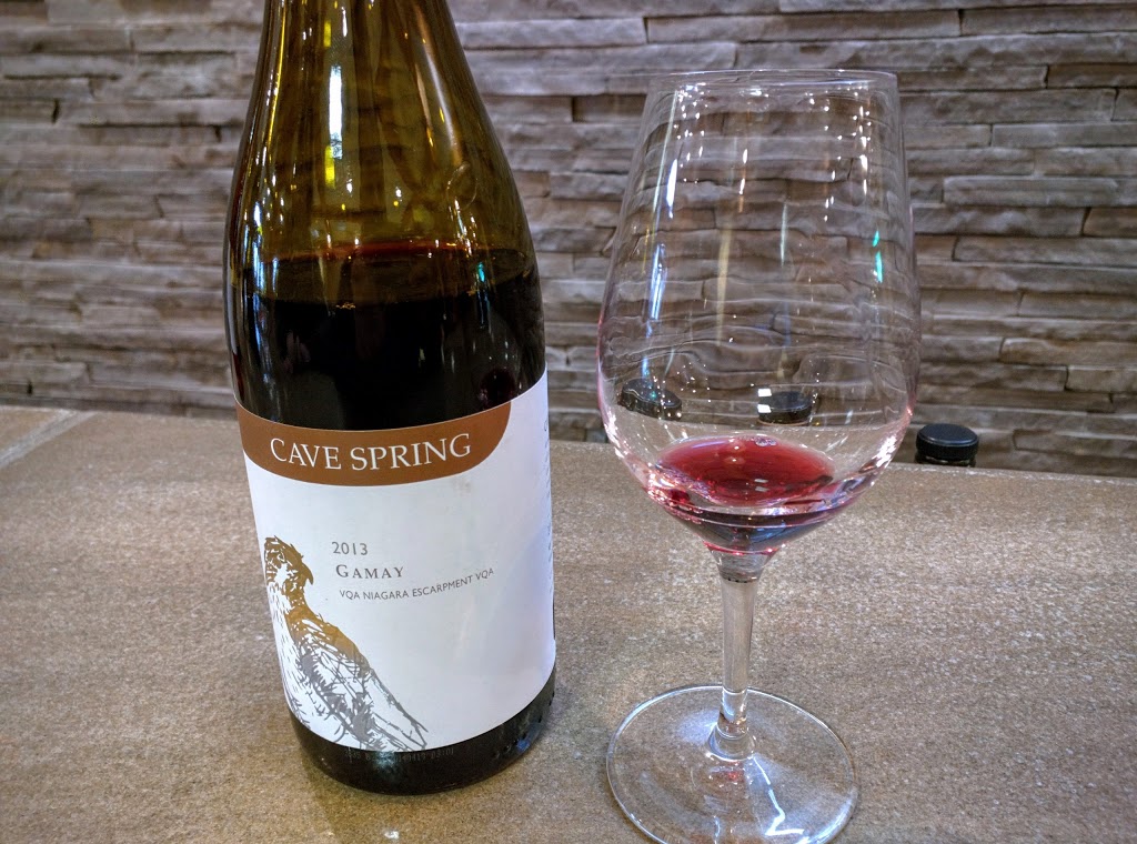 Cave Spring Vineyard - Winery Tasting Room | 3836 Main St #5, Jordan Station, ON L0R 1S0, Canada | Phone: (905) 562-3581