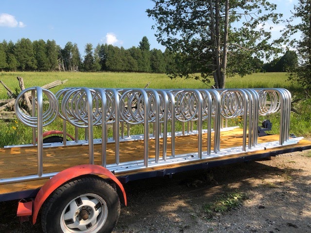 Bike Racks Ottawa | 193 Crampton Dr, Carleton Place, ON K7C 0A1, Canada | Phone: (613) 866-7357