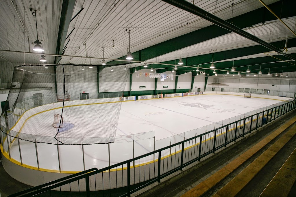 Tom Graham Arena | 1300 Elgin Mills Rd E, Richmond Hill, ON L4S 1M5, Canada | Phone: (905) 883-4710