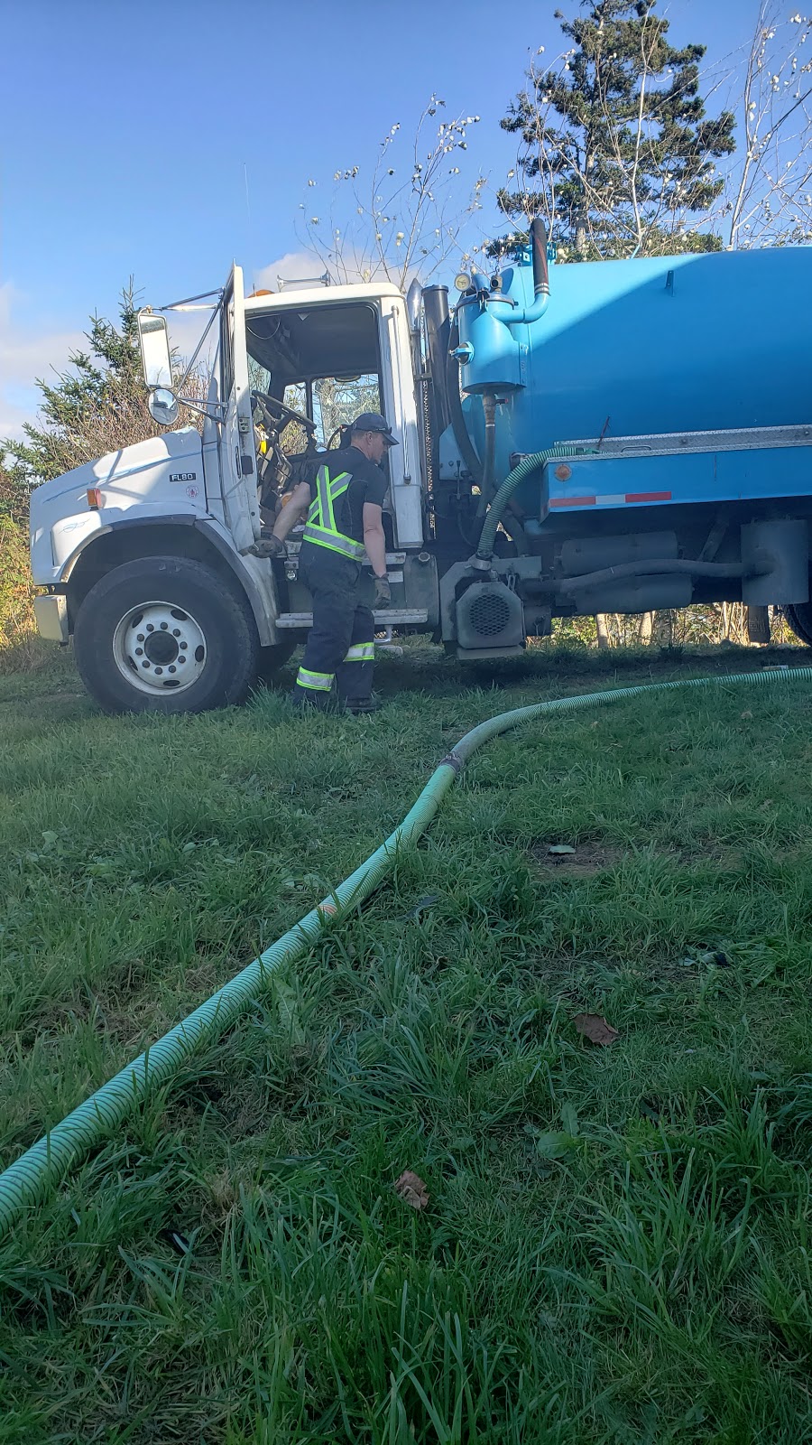 Quick Falls Septic Tank Pumping | Tusket, NS B0W 3M0, Canada | Phone: (902) 648-8112