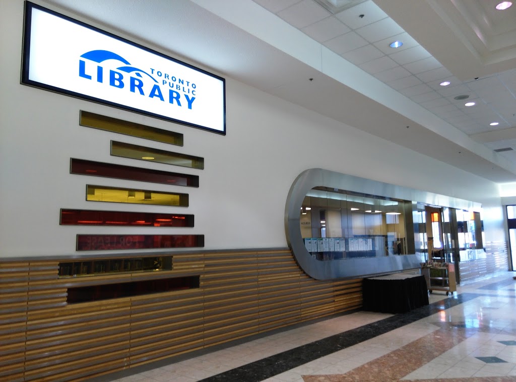 Toronto Public Library - Woodside Square Branch | 1571 Sandhurst Cir, Scarborough, ON M1V 1V2, Canada | Phone: (416) 396-8979