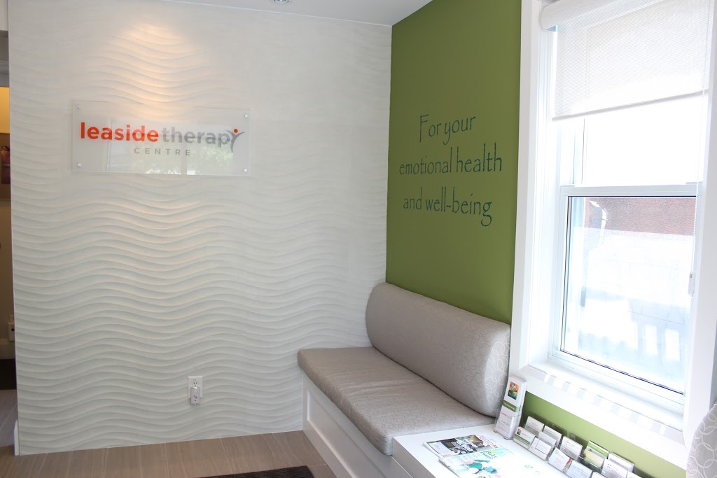 Leaside Therapy Centre | 1395 Bayview Av, East York, ON M4G 3A6, Canada | Phone: (416) 481-2600