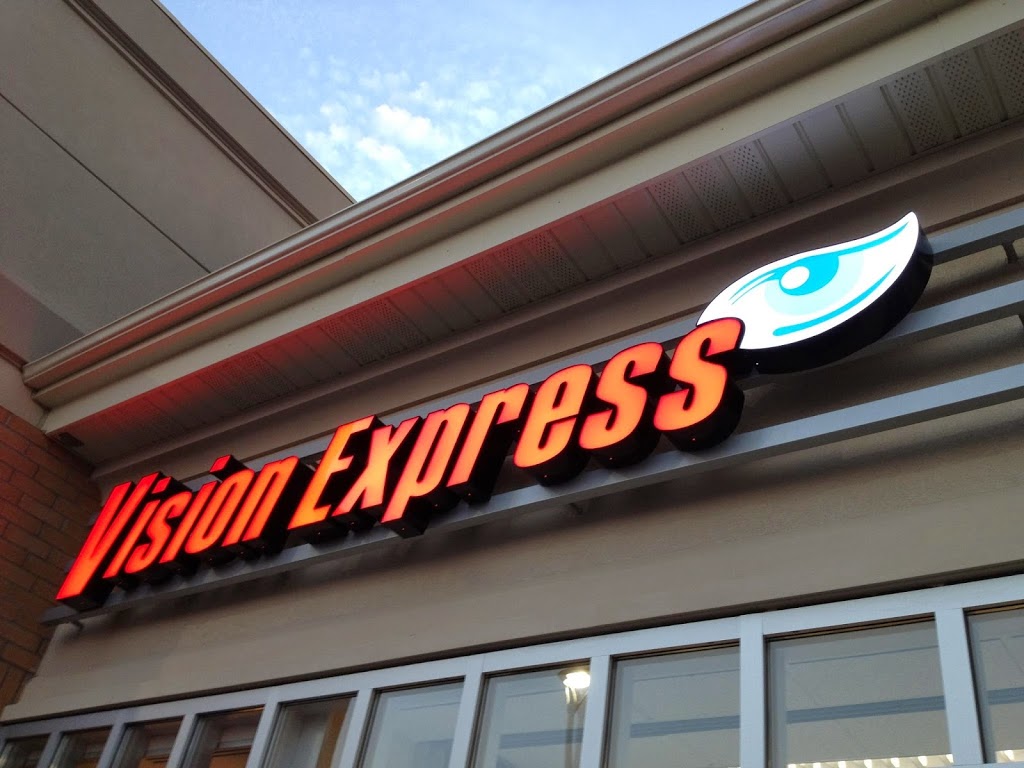 Vision Express | 720 Bristol Rd W #12, Mississauga, ON L5R 4A5, Canada | Phone: (905) 970-0900