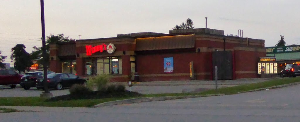 Wendys | 2304 Royal Windsor Dr, Oakville, ON L6J 7Y1, Canada | Phone: (905) 845-9025