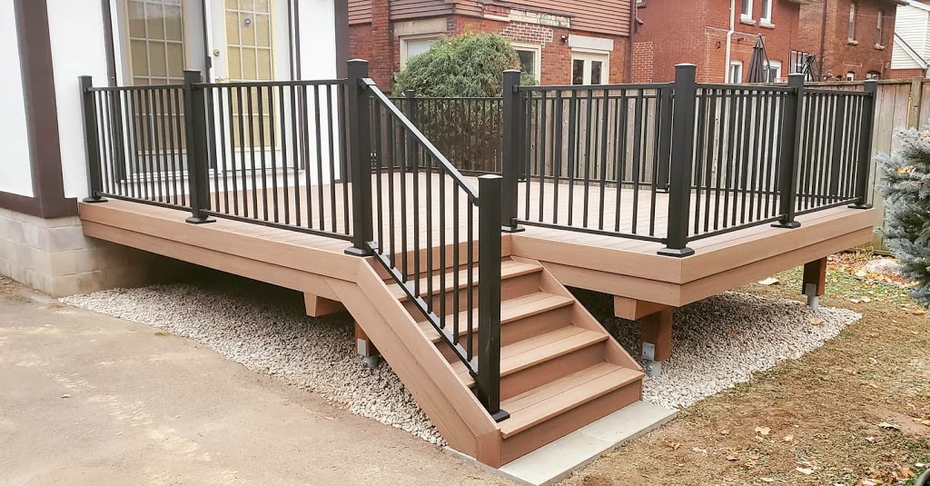 GrandView Decks Ltd. | 589 Sager Rd, Troy, ON L0R 2B0, Canada | Phone: (519) 732-9695