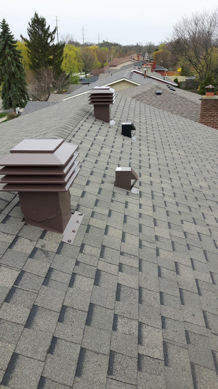 Twin Peaks Roofing | 186 Ross Ln, Oakville, ON L6H 5K2, Canada | Phone: (905) 990-1928